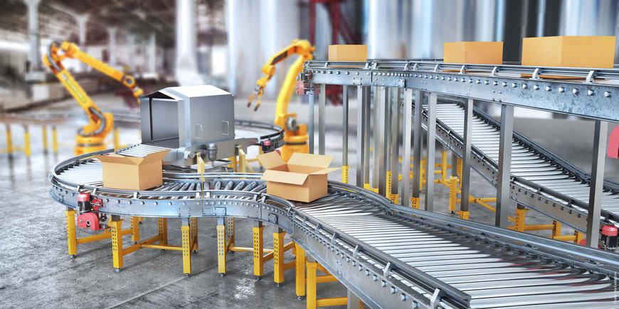 LEPS (LEONI Engineering Products & Services) Robotic Training for E-Commerce Company Improves Warehouse Automation